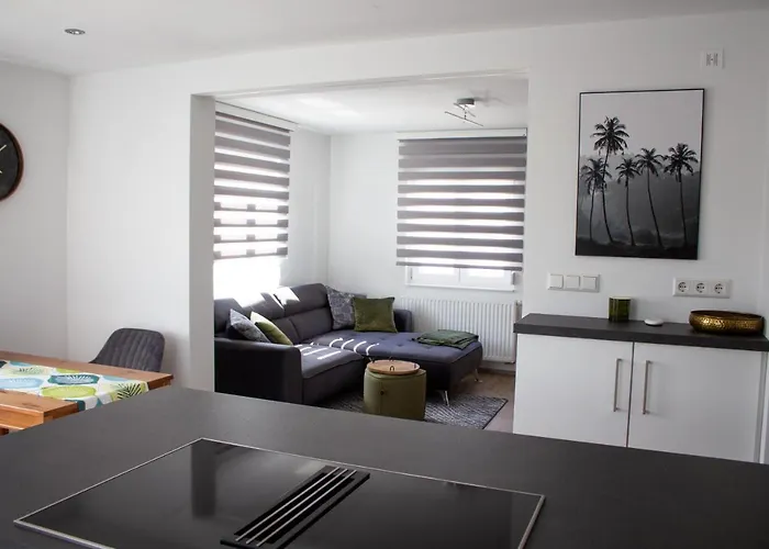 Wolf Apartment Veringenstadt